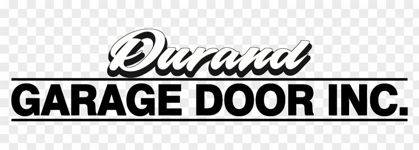 Garage Doors Logo Font Brand Product Line PNG