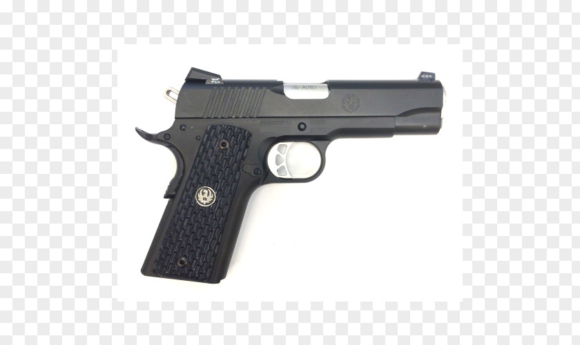 Handgun .45 ACP Remington 1911 R1 Automatic Colt Pistol M1911 Semi-automatic PNG