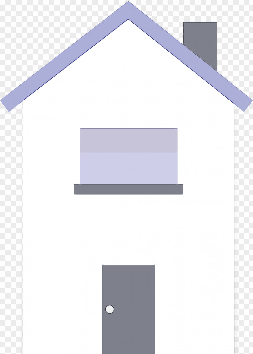 Line Architecture Rectangle House Furniture PNG