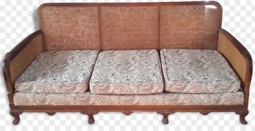 Ottoman Motif Couch Caning Furniture Banquette Bed Frame PNG