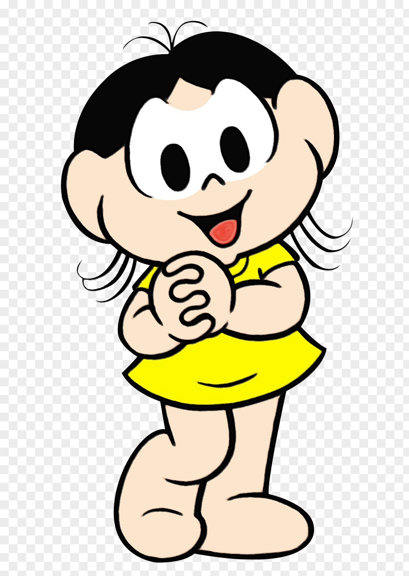 Toddler Gesture Maggy Cartoon PNG