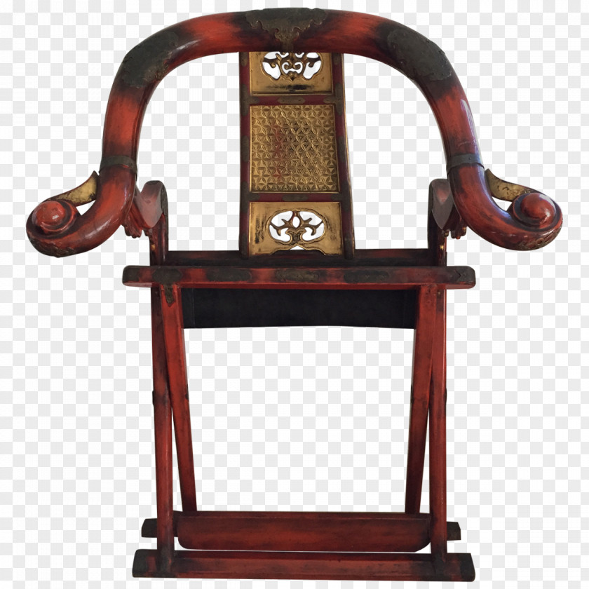 Antique Tables Chair PNG