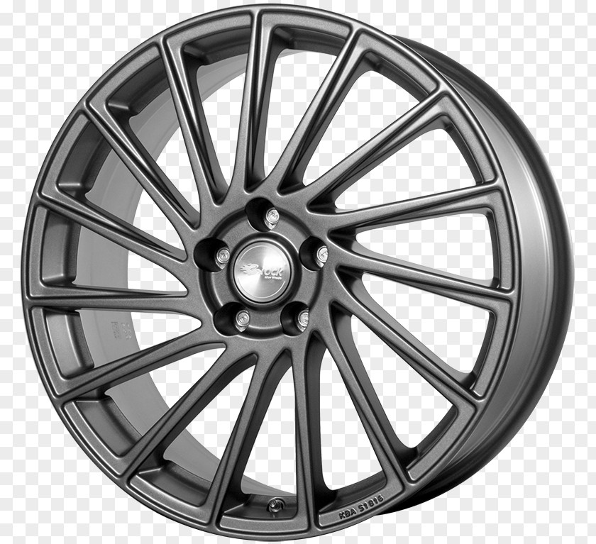 Car Brock Alloy Wheels GmbH Germany Autofelge Tire PNG