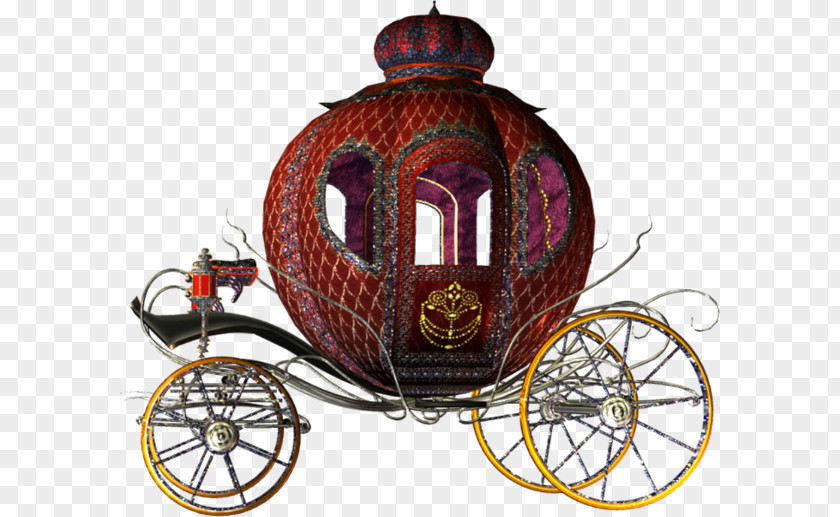 Carrosse Carriage Horse-drawn Vehicle Image Wagon PNG