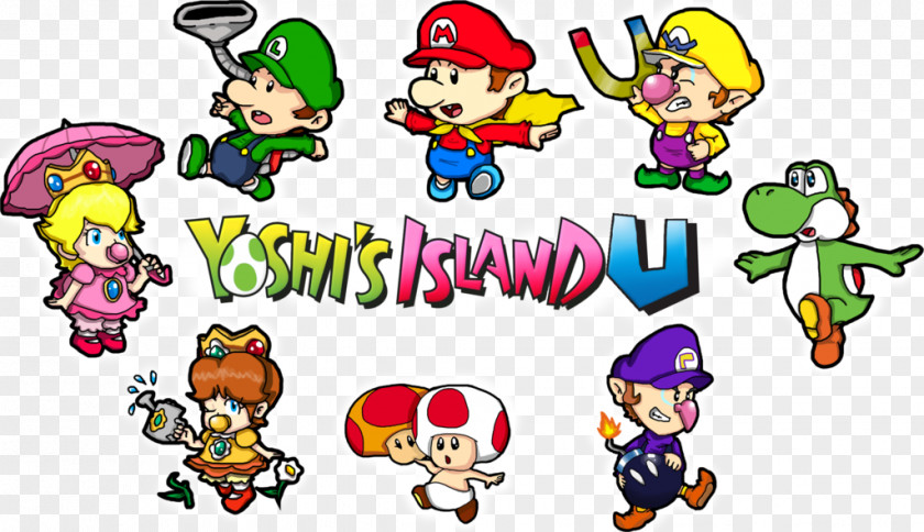 Crooked Super Mario World 2: Yoshi's Island DS Princess Daisy Rosalina PNG