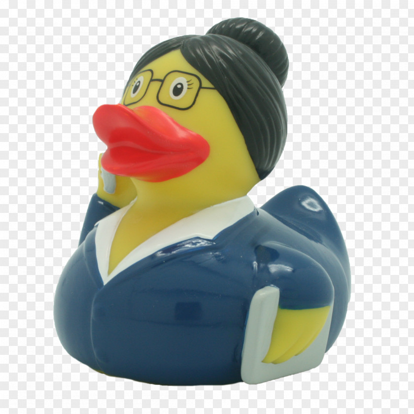 Duck Rubber Natural Bath Toy PNG