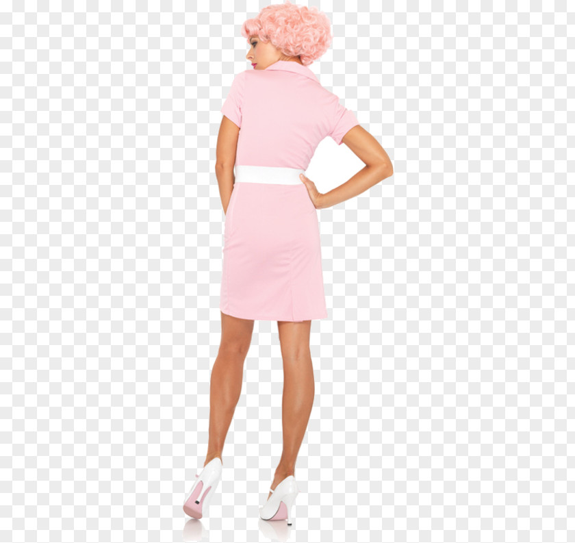 Frenchie From Grease Frenchy Halloween Costume Clothing Beauty School Drop-Out PNG