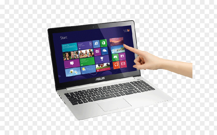 Laptop ASUS VivoBook V500 S500 Ultrabook Intel Core PNG