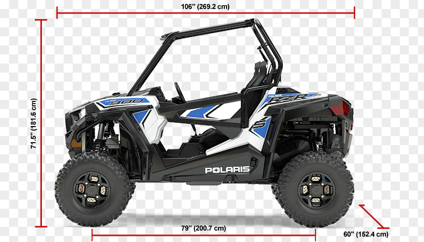 Motorcycle Polaris RZR Industries Side By Minnesota PNG