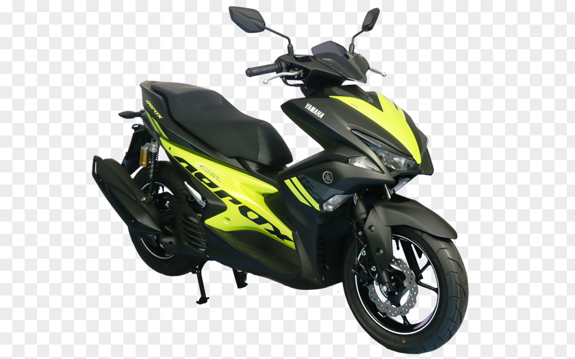 Motorcycle Yamaha Motor Company Aerox Corporation Scooter PNG
