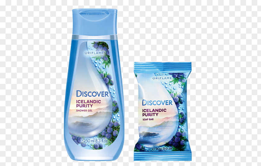 Soap Lotion Shower Gel Oriflame PNG