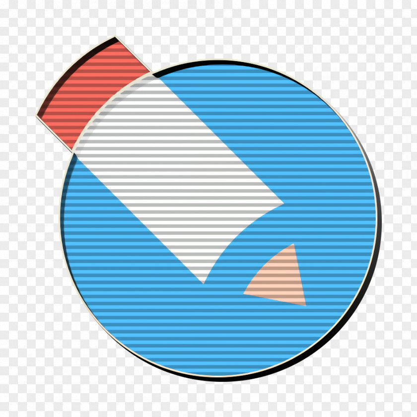 Symbol Electric Blue Circle Icon PNG