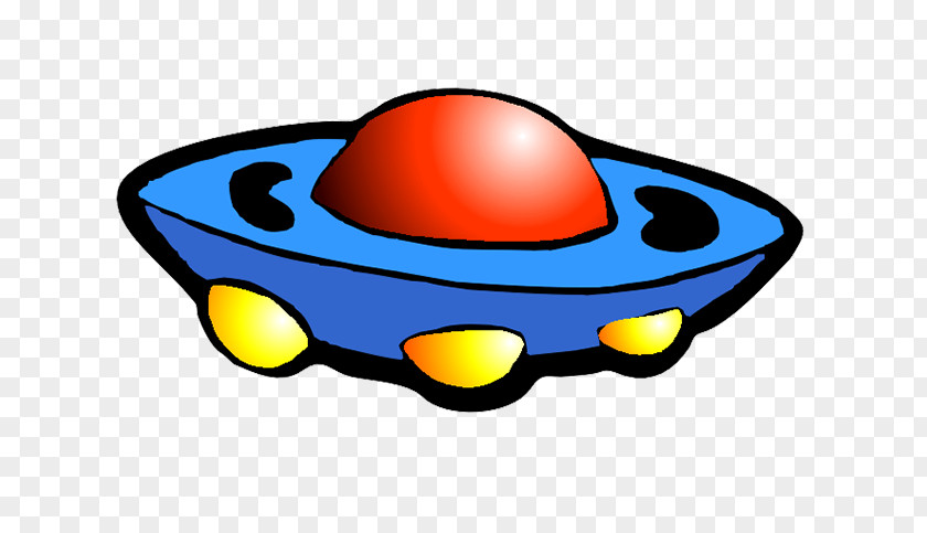 UFO Unidentified Flying Object Clip Art PNG