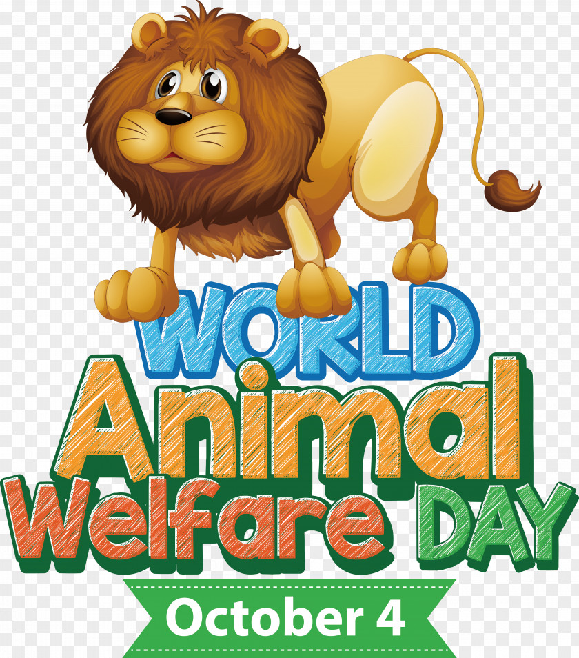 World Animal Day PNG