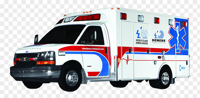 Ambulance Emergency Service Vehicle Car PNG