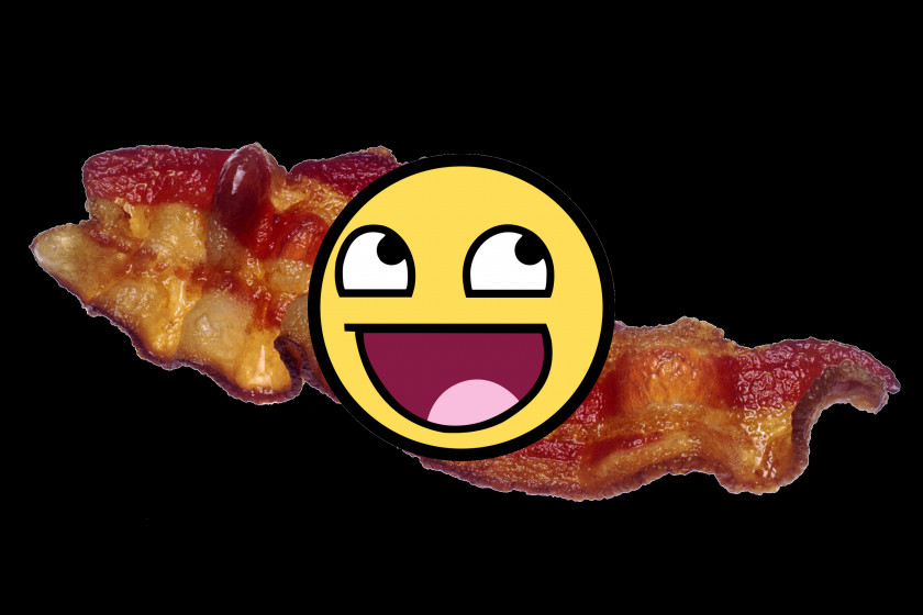 Bacon Egg Food Oil Side Dish PNG