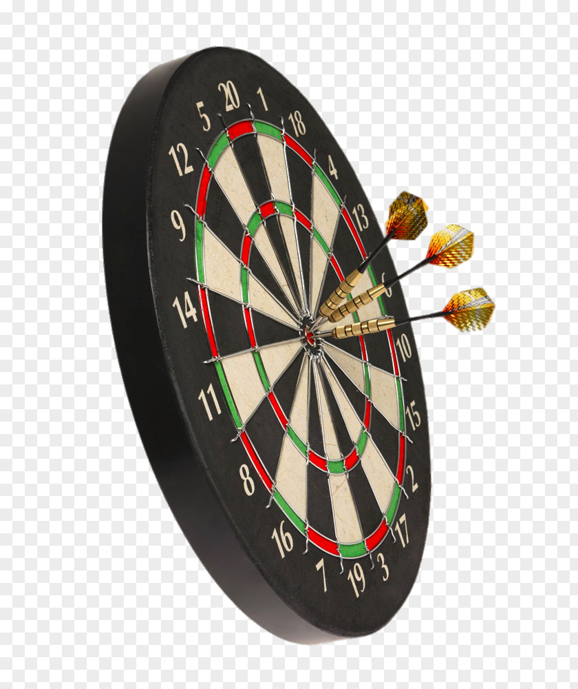 Black Dart Board Darts Arrow Bullseye Game PNG