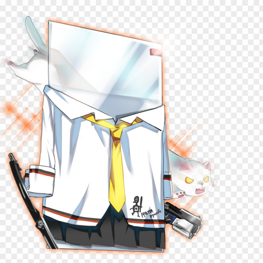 Closers Video Game April Fool's Day Original Net Animation PNG