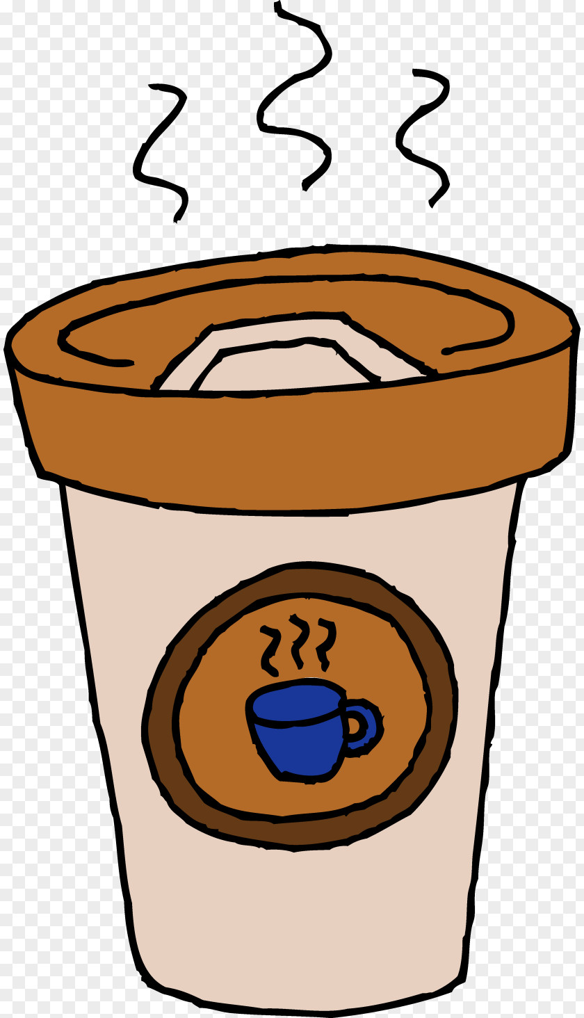 Coffee Clipart Latte Cafe Tea Cappuccino PNG