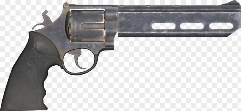 Fall Out 4 Fallout Fallout: New Vegas .44 Magnum Pistol Weapon PNG