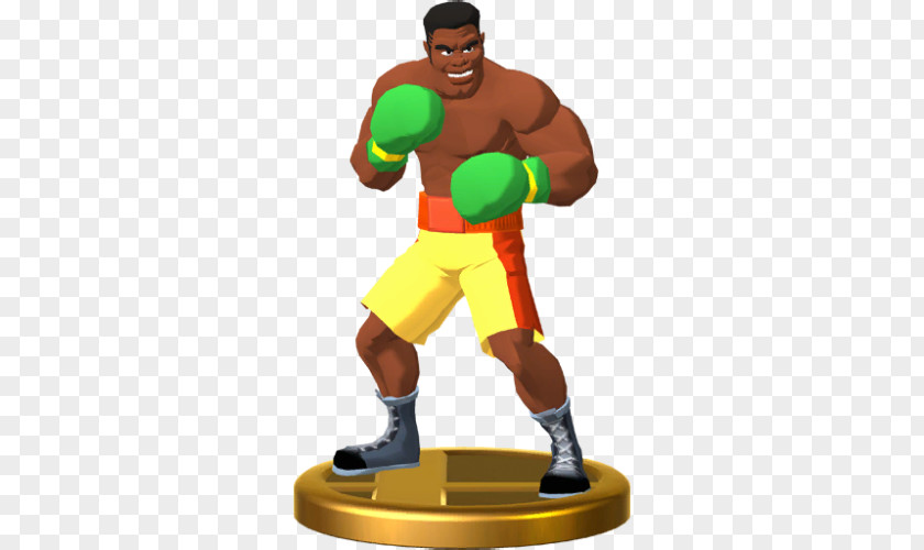 Glass Joe Punch-Out!! Super Smash Bros. For Nintendo 3DS And Wii U Brawl PNG
