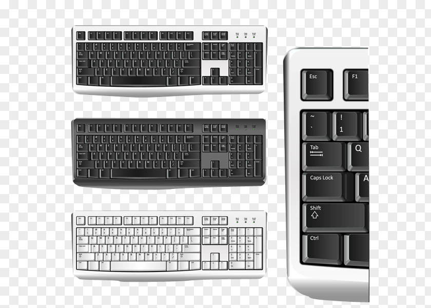 Keyboard Computer Mouse Graphics Icon PNG