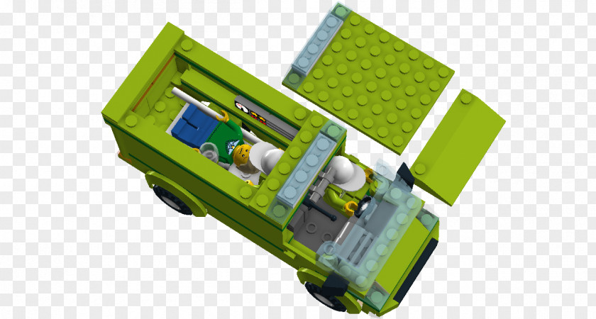 LEGO Ambulance Brand Product Design PNG