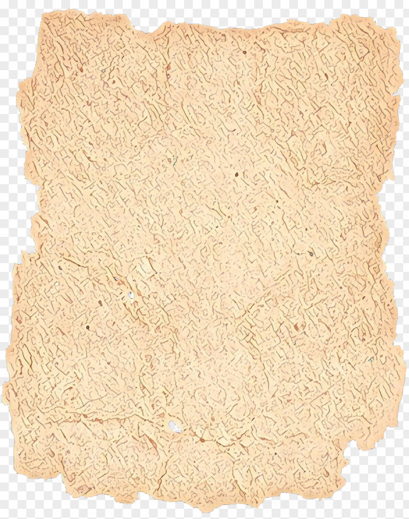 Linens Rectangle Beige Brown Paper PNG