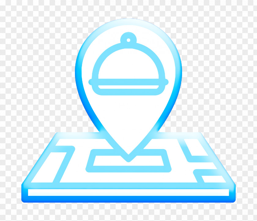 Maps And Location Icon Food Delivery PNG