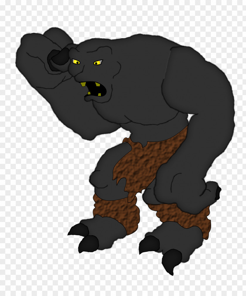 Monstre Goblin Internet Troll Clip Art Ogre PNG