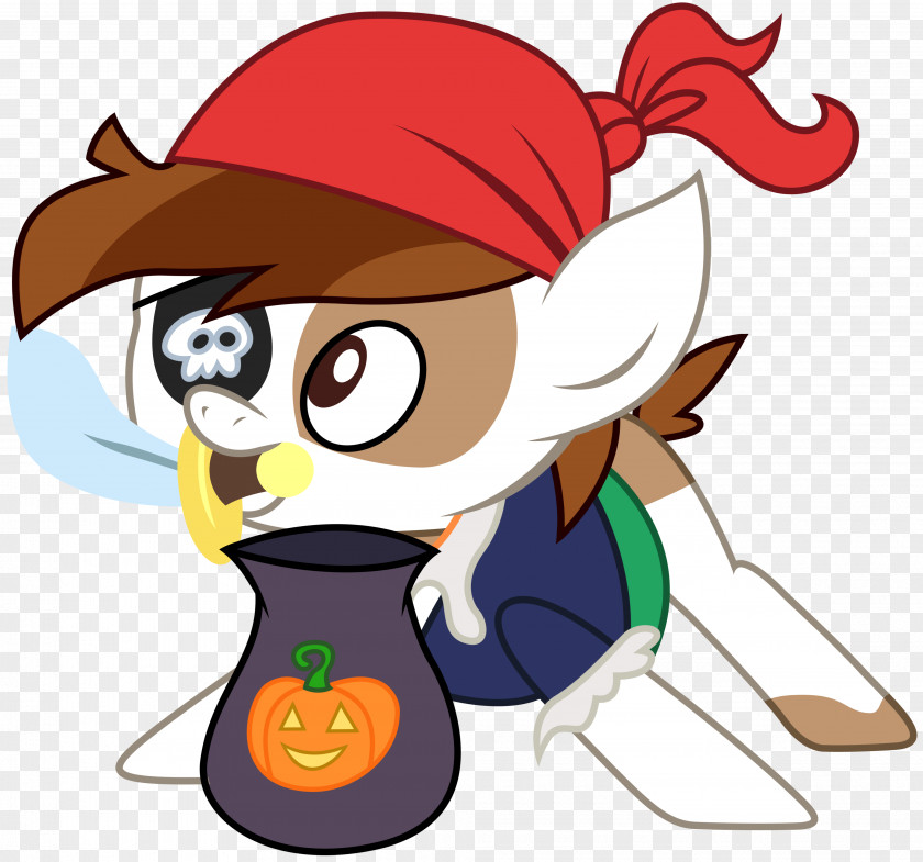 Scary Pumpkin Pony Rainbow Dash Apple Bloom DeviantArt Wiki PNG