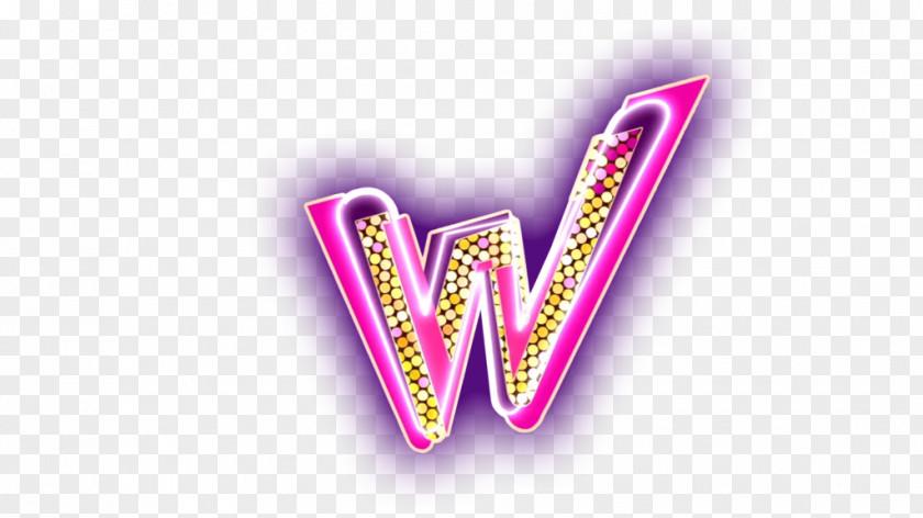Season 2 Winx Club WOW: World Of WinxSeason LogoWinx Wow Bloom Roxy PNG