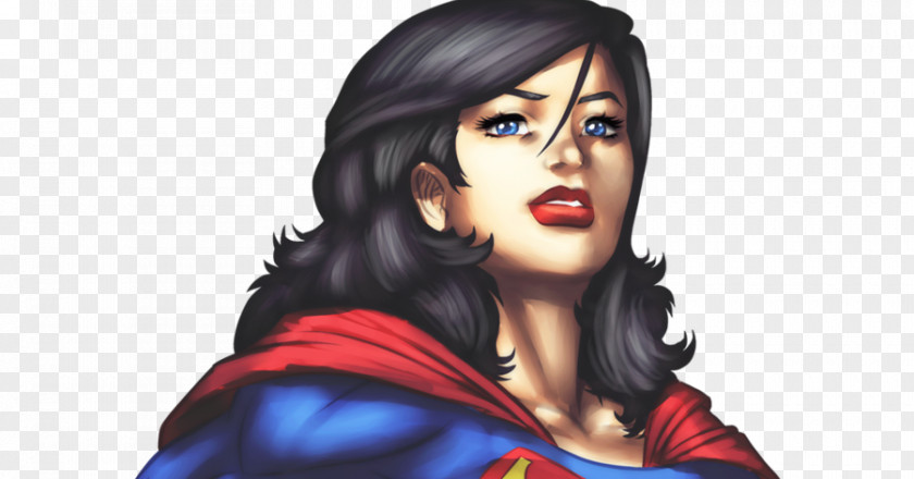Supergirl Superwoman Lois Lane Black Lightning DC Comics PNG