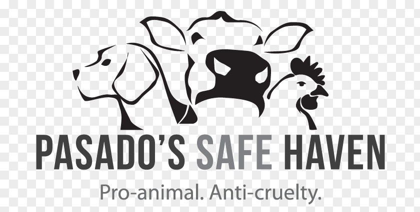 Black Brochure Pasado's Safe Haven Animal Rescue Group Non-profit Organisation Donation PNG