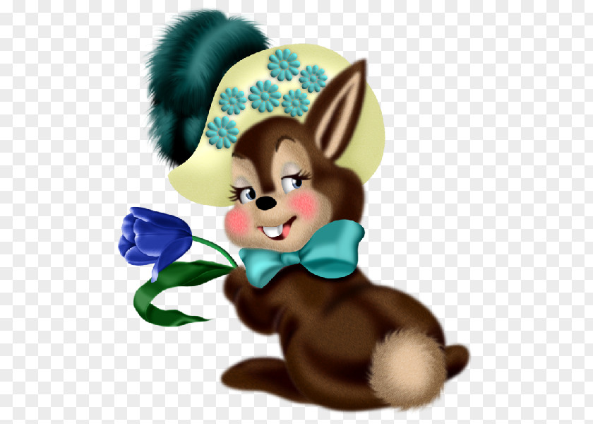 Easter Egg Bunny Rabbit Clip Art PNG