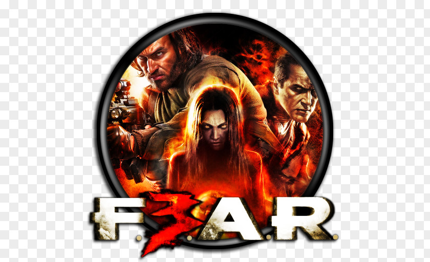 F.E.A.R. 3 2: Project Origin PlayStation Video Game PNG