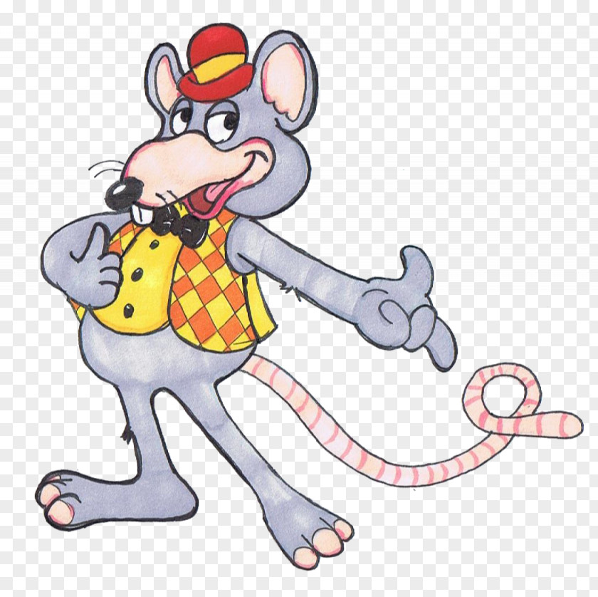 Micky Mouse Chuck E. Cheese's Art Pizza Clip PNG