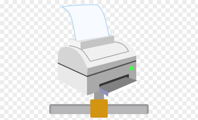ModernXP 46 Network Printer Inkjet Printing Output Device Laser PNG