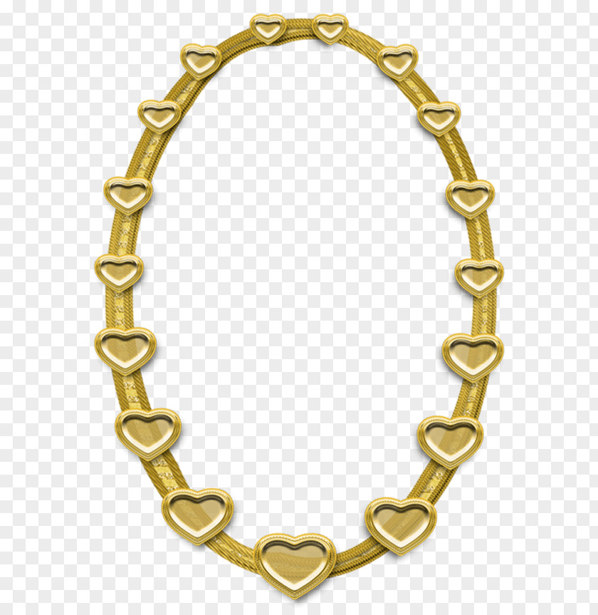 Necklace Gold 01504 Body Jewellery PNG