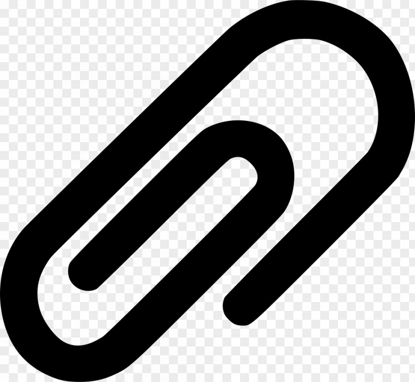 Paperclip Product Design Clip Art Brand Logo PNG