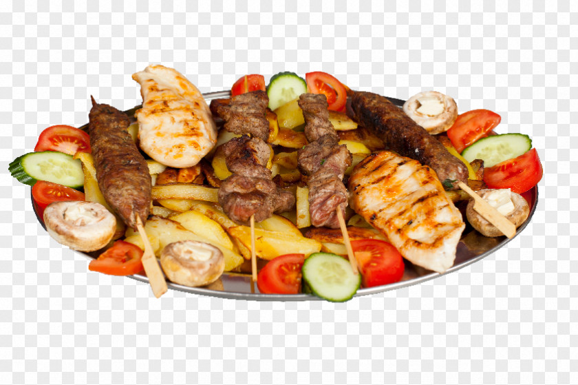 Pork Kebab Mixed Grill Shish Taouk Barbecue Souvlaki PNG