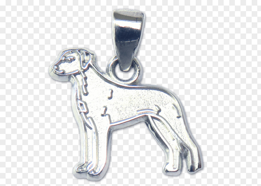 Rhodesian Ridgeback Dog Charms & Pendants Silver Body Jewellery PNG