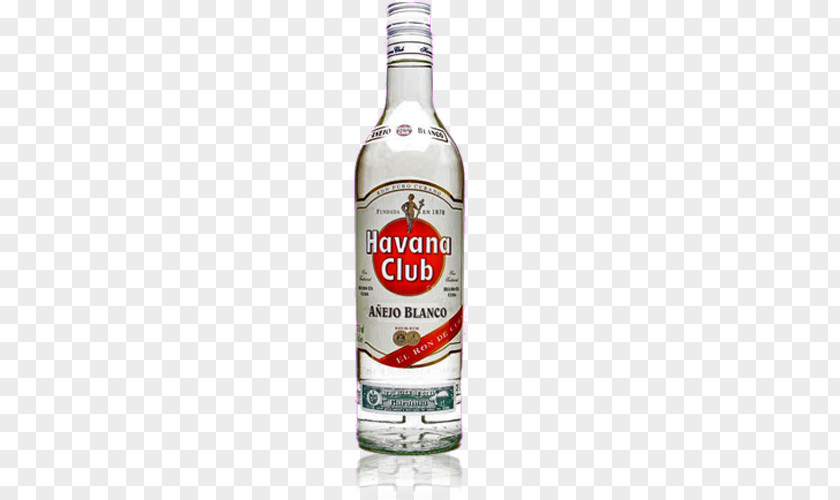 Vodka Liqueur Light Rum Havana Club PNG