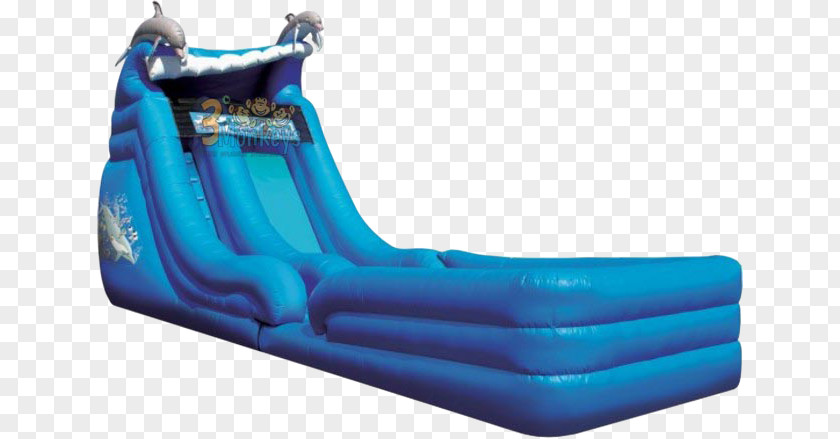 Water Slide Playground Inflatable Party PNG