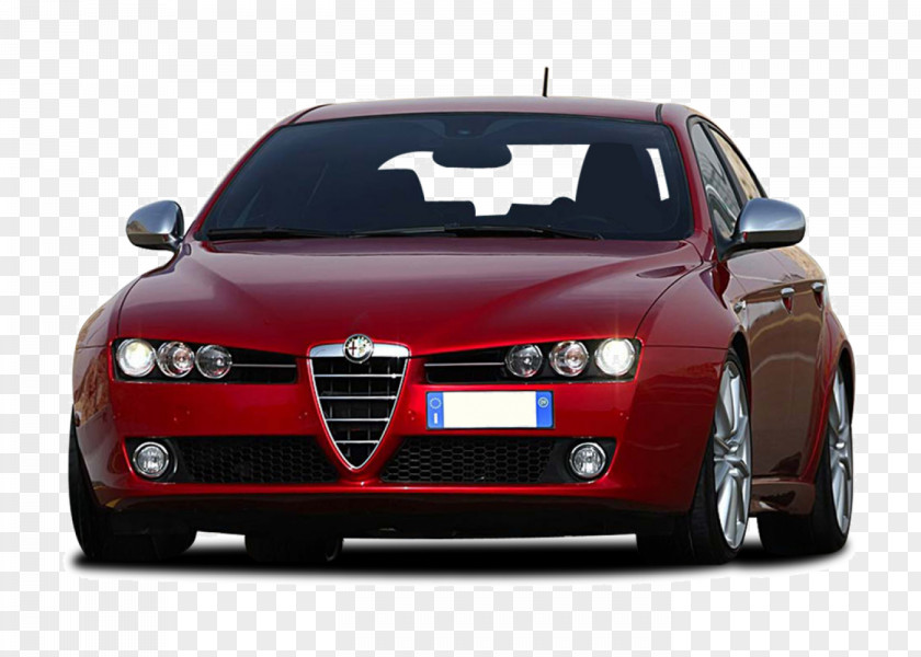 Alfa Romeo Geneva Motor Show 159 Car Fiat PNG