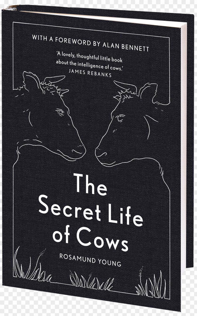Book The Secret Life Of Cows Cattle Amazon.com Farmer PNG