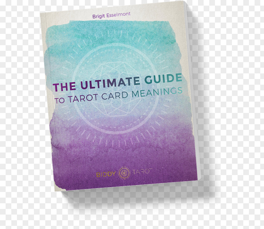 Book The Ultimate Guide To Tarot Card Meanings Tarot: A Beginner's Cards, Spreads, And Revealing Mystery Of Playing PNG