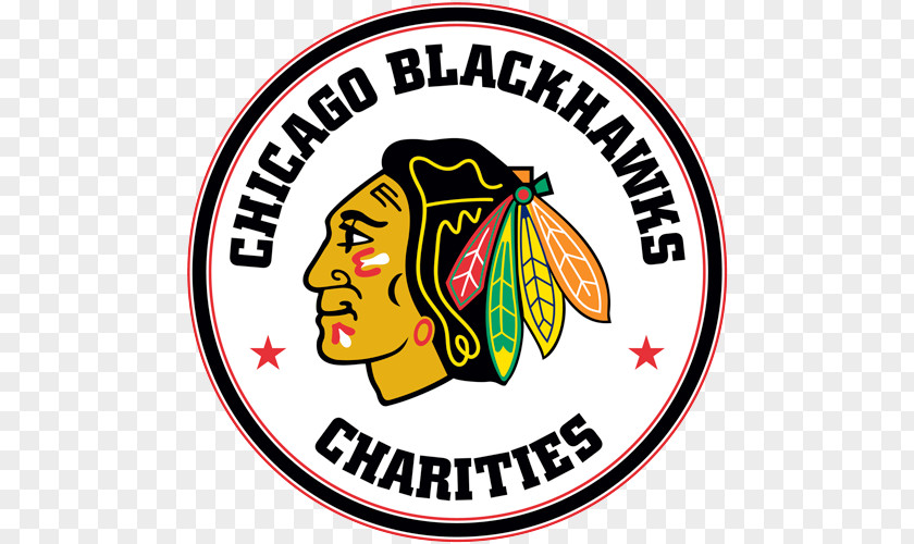 Chicago Blackhawks Charitable Organization Logo Clip Art PNG