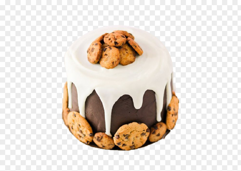 Cookies Chocolate Cake Cookie Cupcake Icing Chip PNG