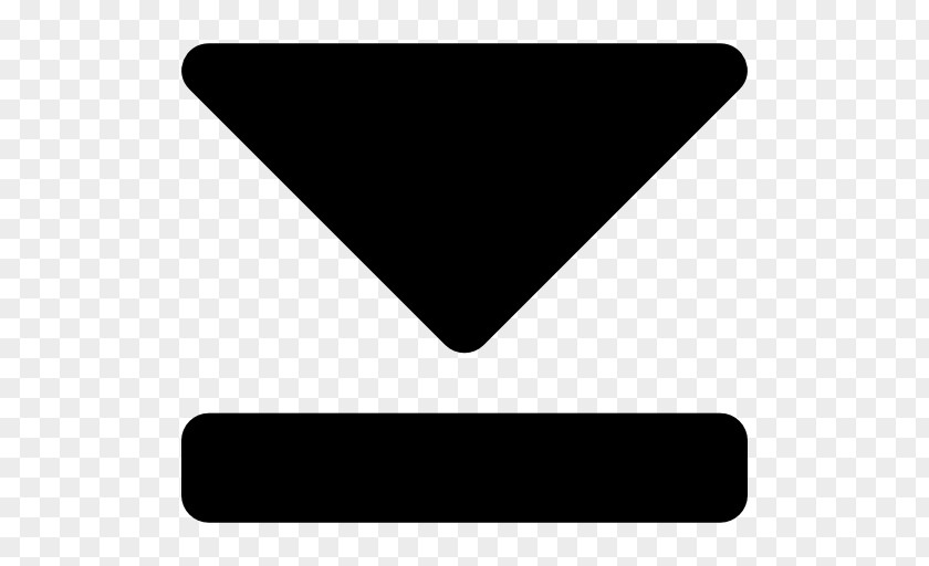 Horizontal Line Arrow Button PNG